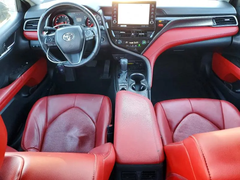 2022 TOYOTA CAMRY XSE  