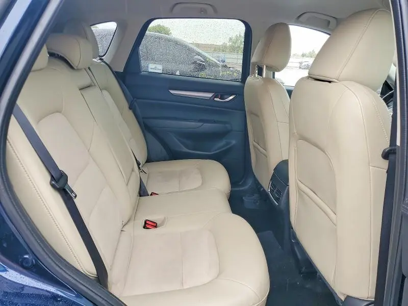 2023 MAZDA CX-5 SELECT  