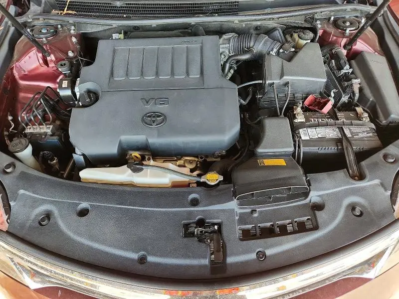 2014 TOYOTA AVALON LIMITED  