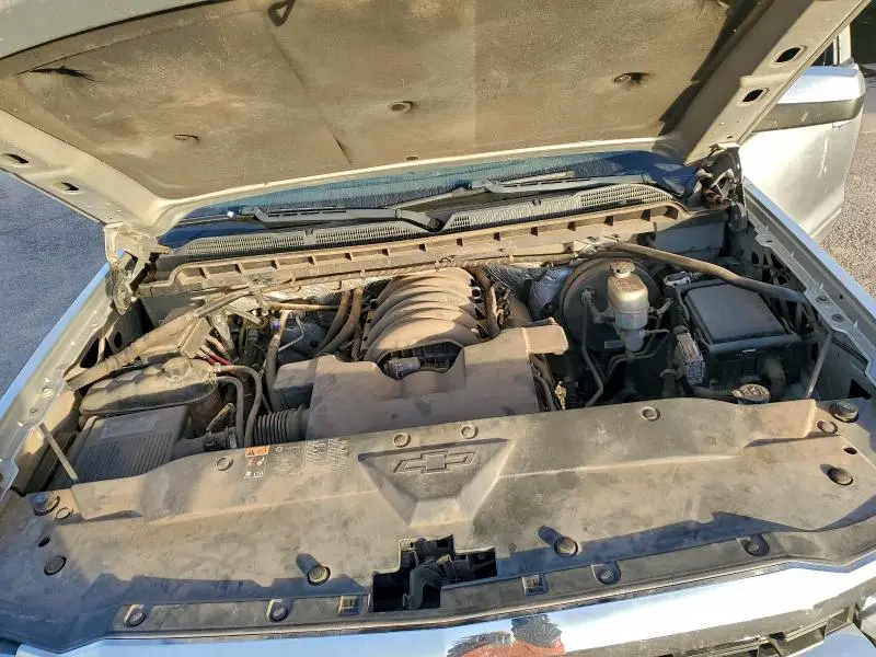 2016 CHEVROLET SILVERADO C1500 LT  