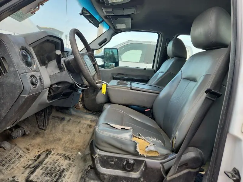 2012 FORD F350 SUPER DUTY  