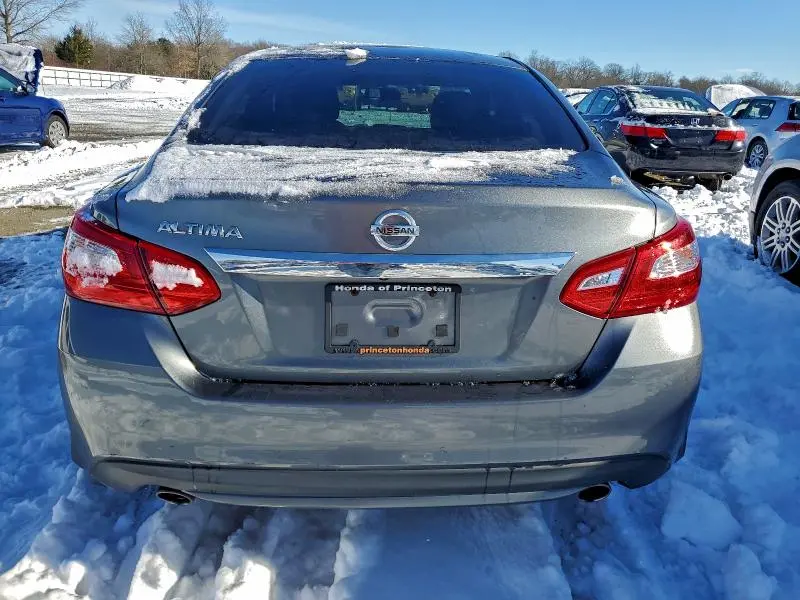 2016 NISSAN ALTIMA 2.5  