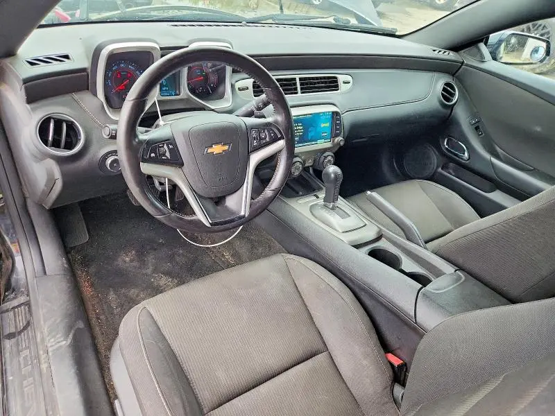 2015 CHEVROLET CAMARO LT  