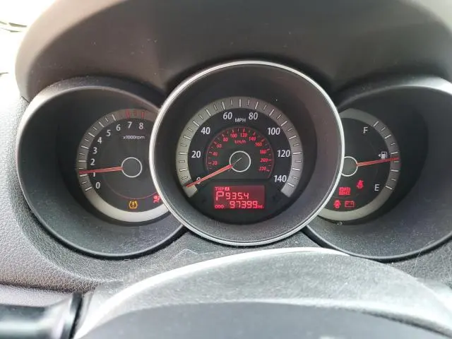 2012 KIA FORTE EX  