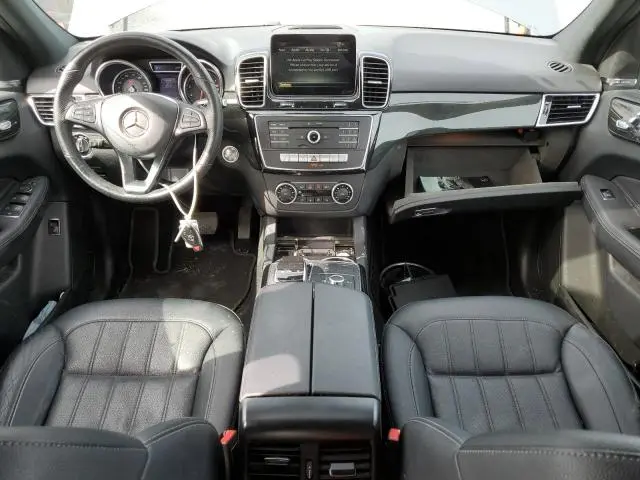 2018 MERCEDES-BENZ GLE 350 4MATIC  