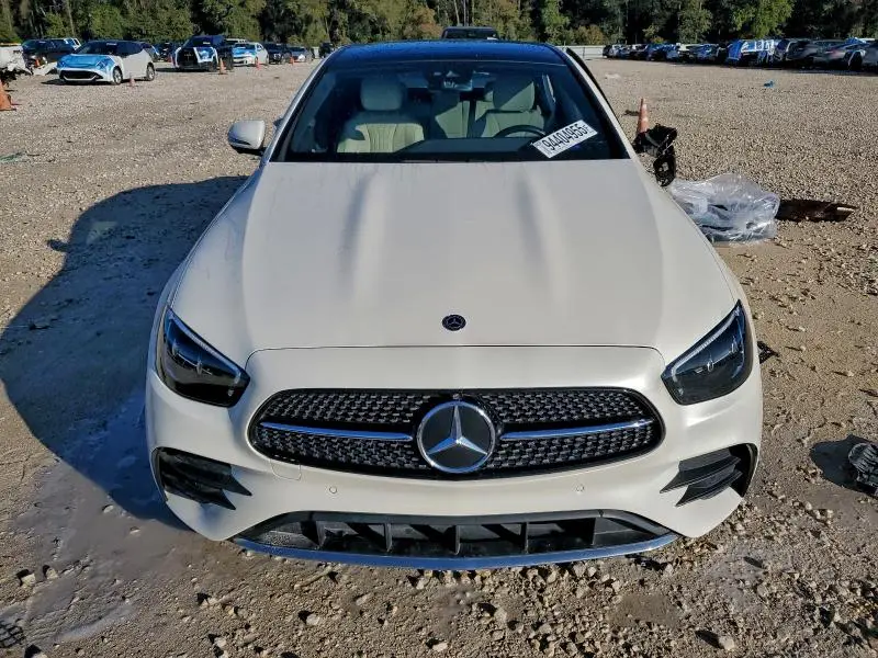 2021 MERCEDES-BENZ E 350  