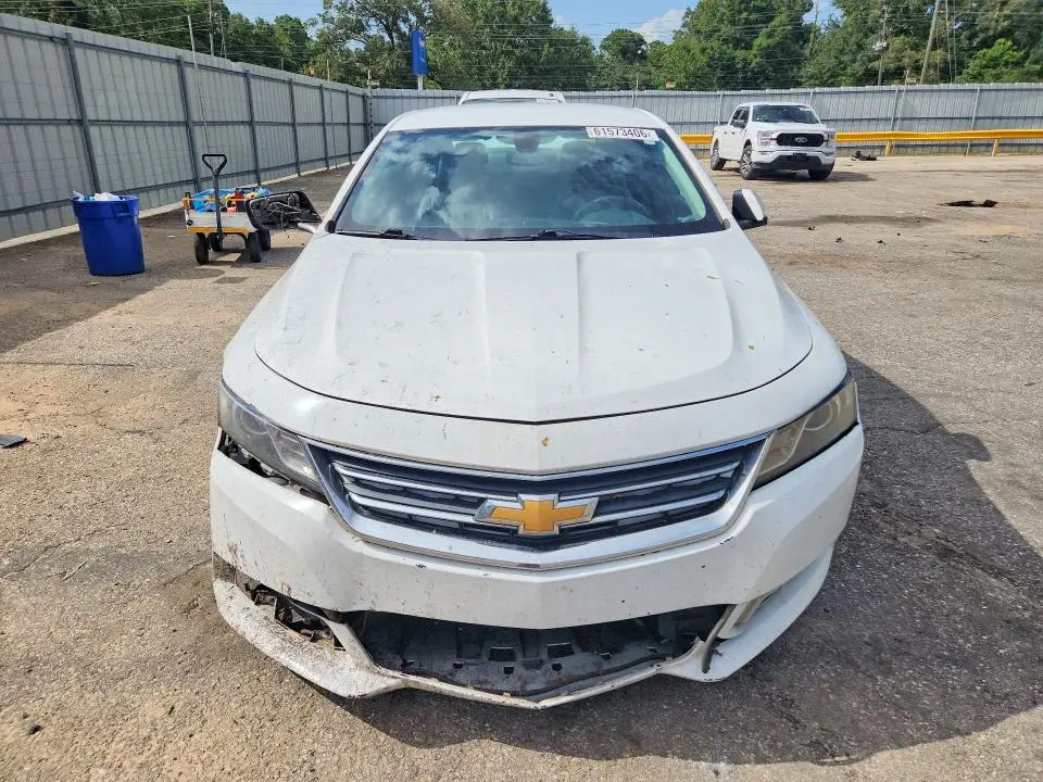 2019 CHEVROLET IMPALA LT  