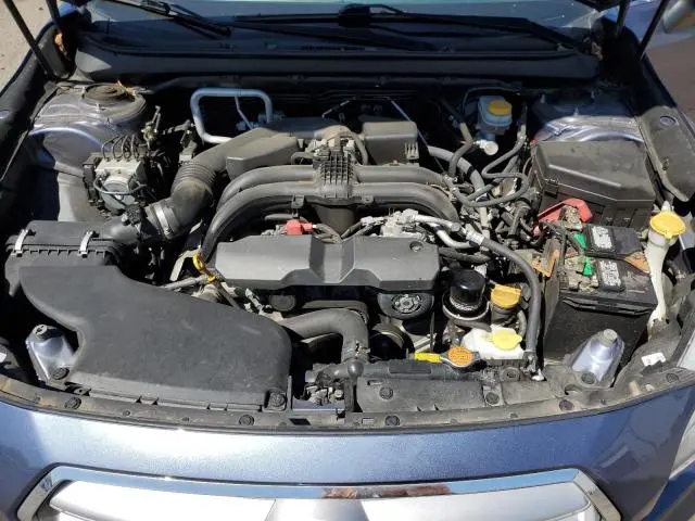 2017 SUBARU LEGACY 2.5I PREMIUM  