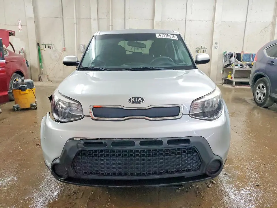 2015 KIA SOUL BASE  