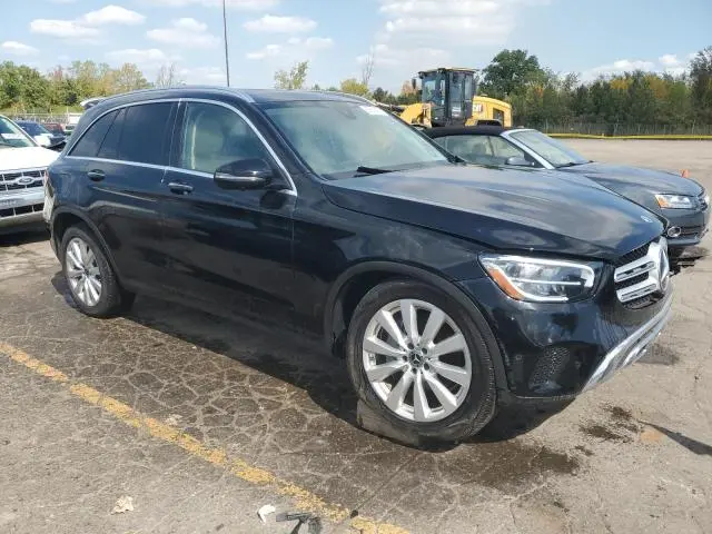 2021 MERCEDES-BENZ GLC 300 4MATIC  