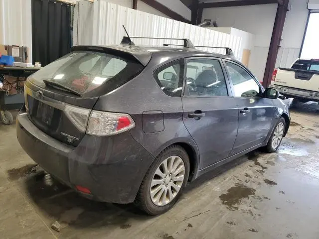 2010 SUBARU IMPREZA 2.5I PREMIUM  
