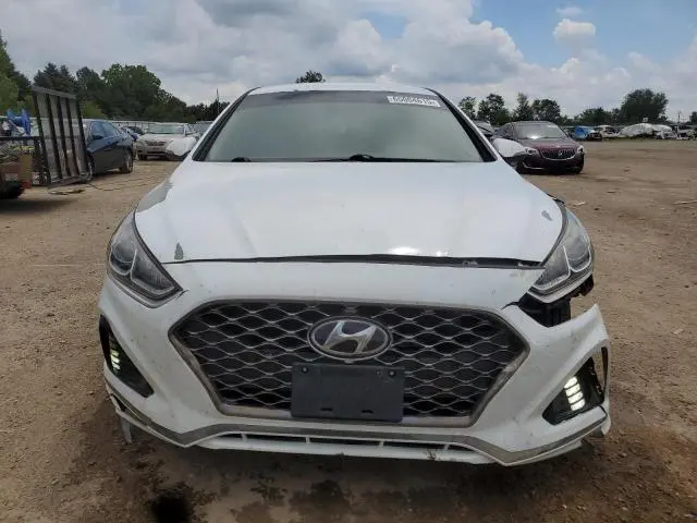 2019 HYUNDAI SONATA LIMITED  