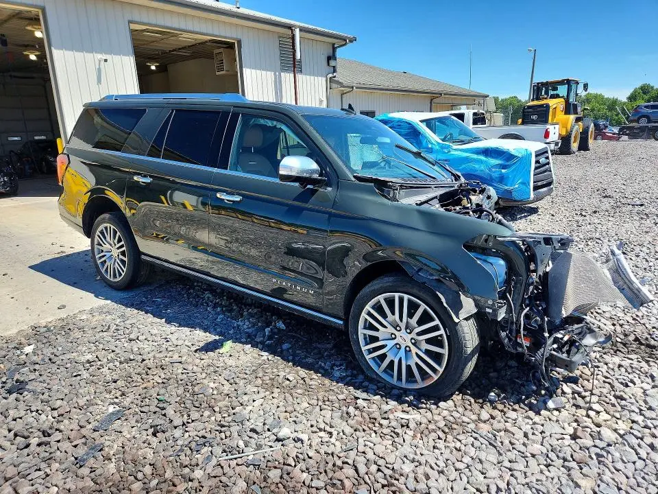 2022 FORD EXPEDITION MAX PLATINUM  