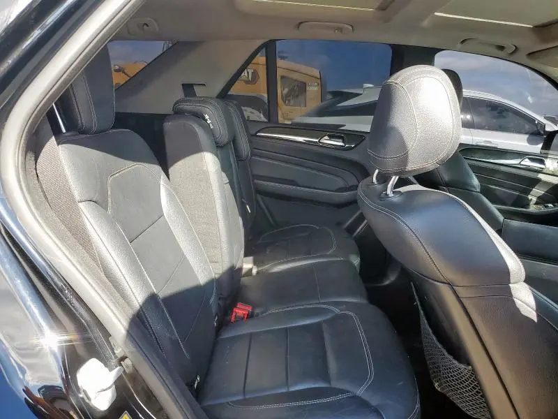 2015 MERCEDES-BENZ ML 400 4MATIC  