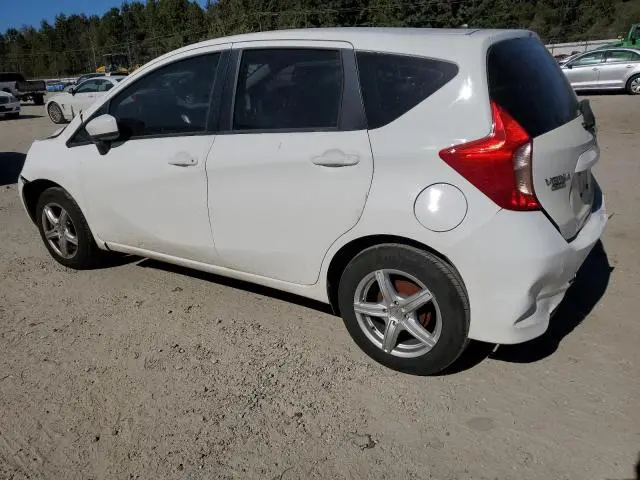 2015 NISSAN VERSA NOTE S  