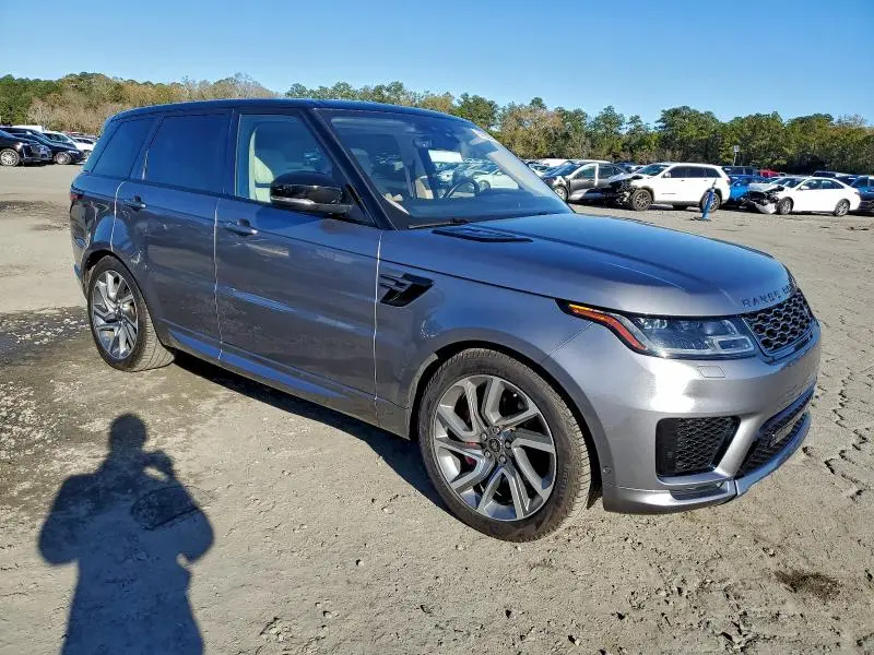 2020 LAND ROVER RANGE ROVER SPORT P525 HSE  