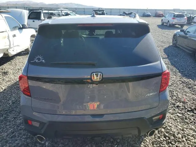 2025 HONDA PASSPORT EXL  