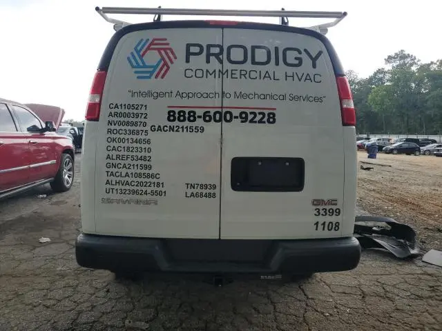 2023 GMC SAVANA G2500  