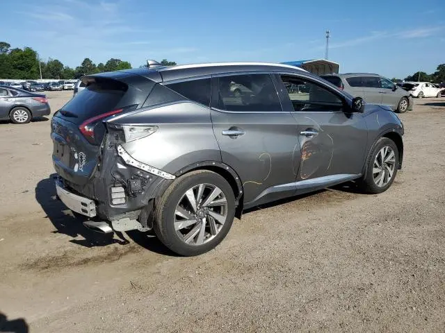 2019 NISSAN MURANO S  