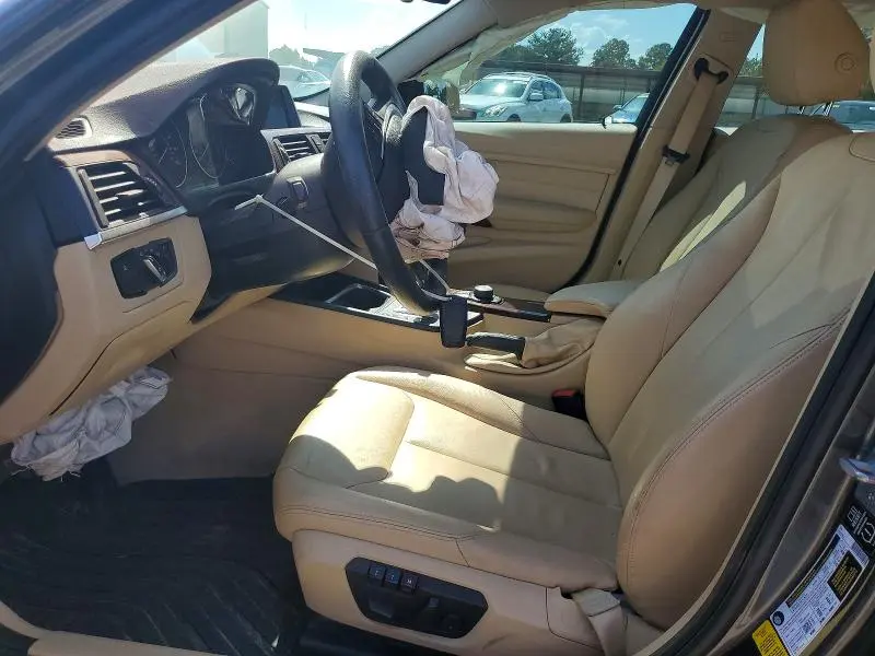 2014 BMW 328 I  