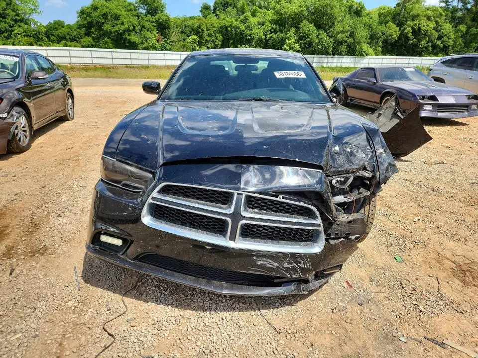 2014 DODGE CHARGER SE  