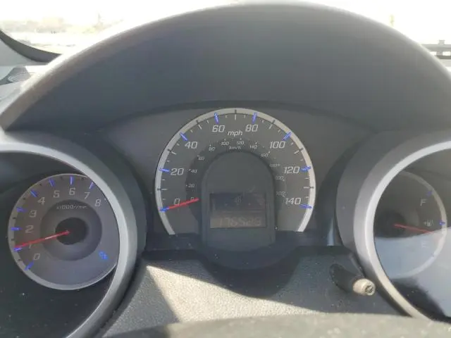 2010 HONDA FIT SPORT  