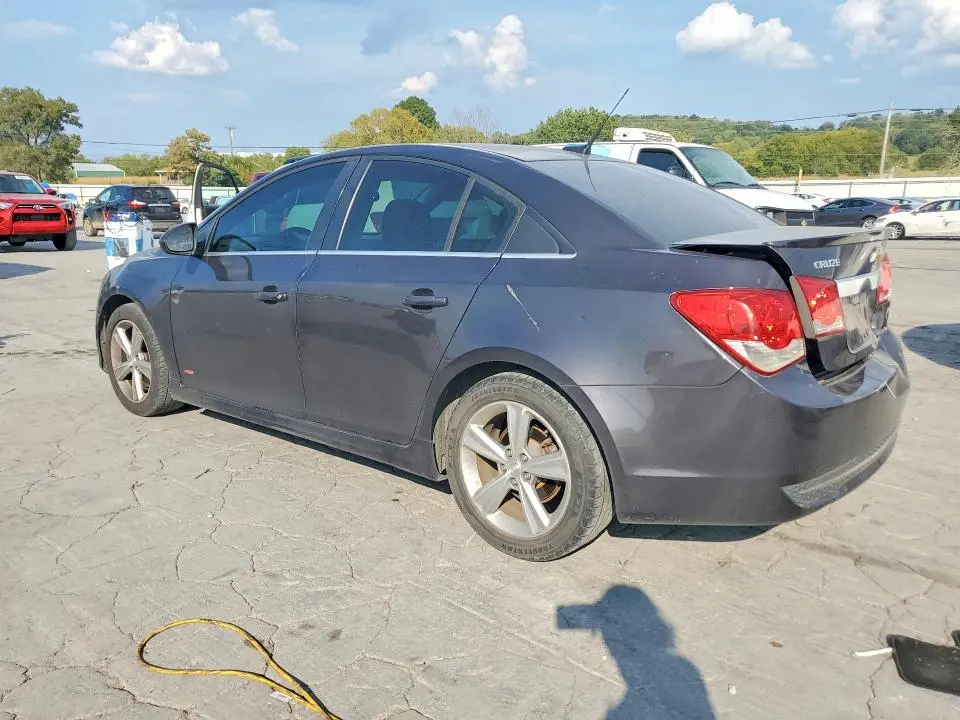 2014 CHEVROLET CRUZE LT  
