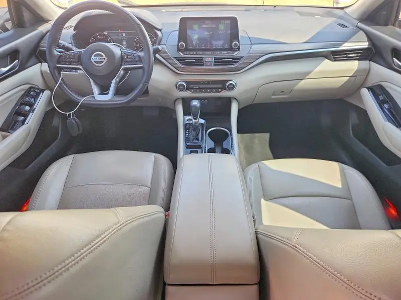 2021 NISSAN ALTIMA SL  