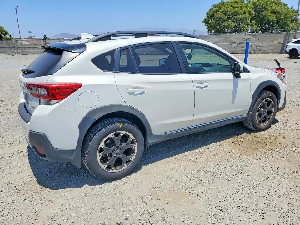 2021 SUBARU CROSSTREK PREMIUM  