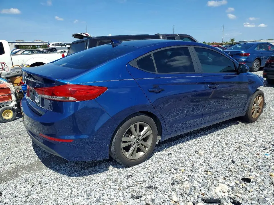 2018 HYUNDAI ELANTRA VALUE EDITION  