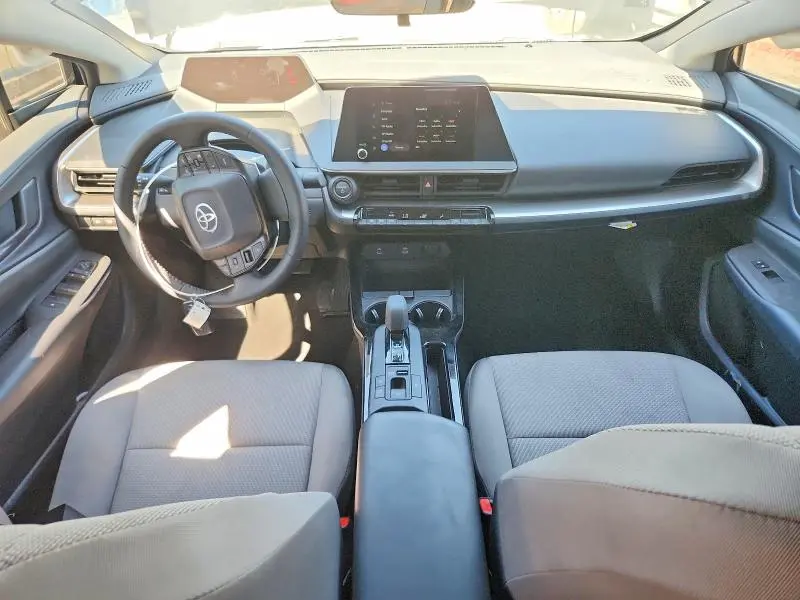 2026 TOYOTA PRIUS LE  