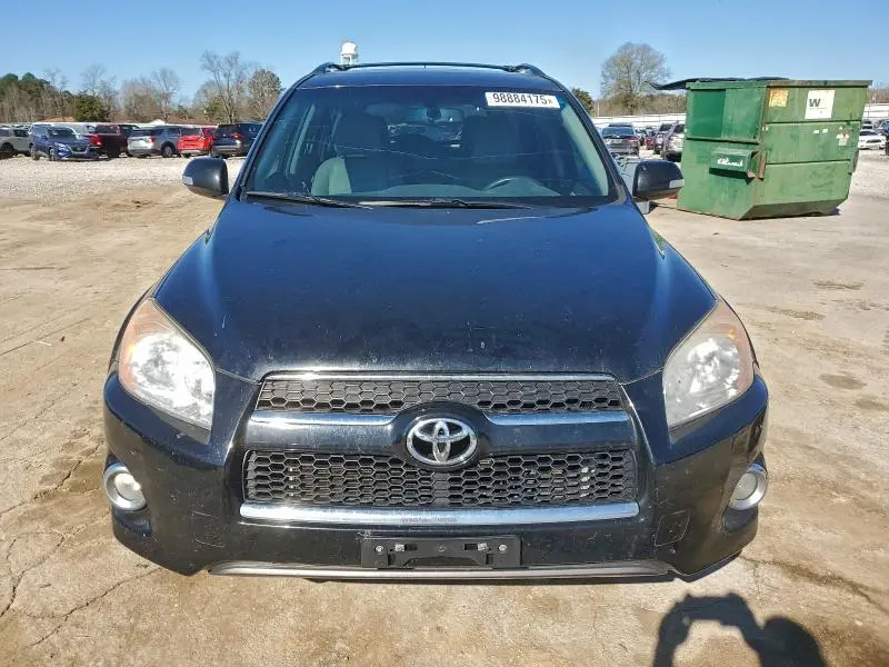 2012 TOYOTA RAV4 LIMITED  