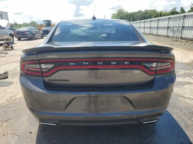 2018 DODGE CHARGER SXT PLUS  