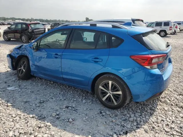 2021 SUBARU IMPREZA PREMIUM  