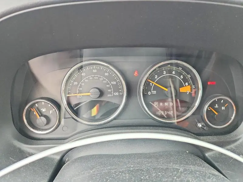 2014 JEEP COMPASS LATITUDE  