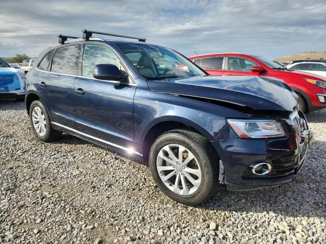 2013 AUDI Q5 PREMIUM PLUS  