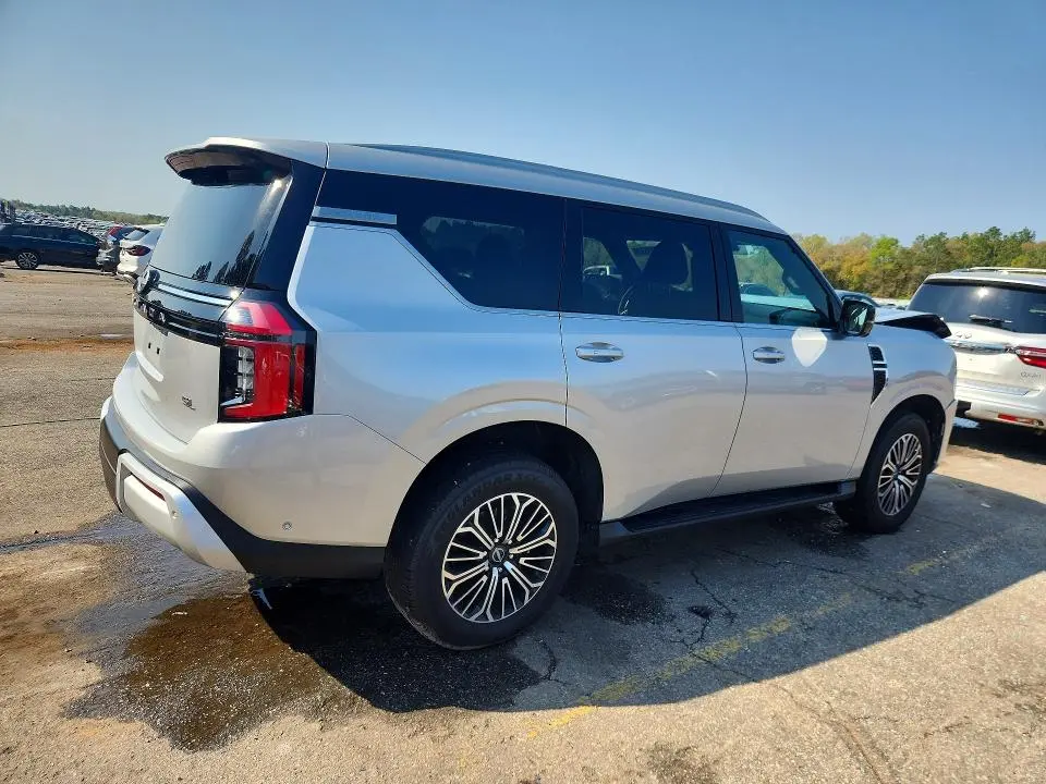 2025 NISSAN ARMADA SL  