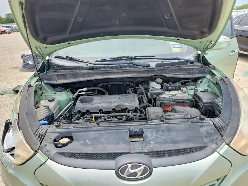 2012 HYUNDAI TUCSON GLS  