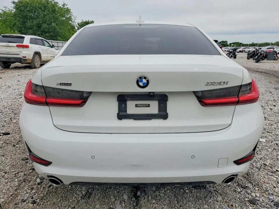 2020 BMW 330XI   
