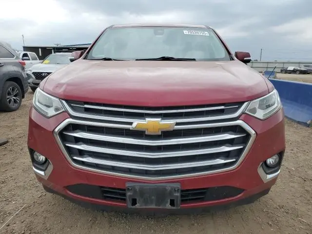 2019 CHEVROLET TRAVERSE HIGH COUNTRY  