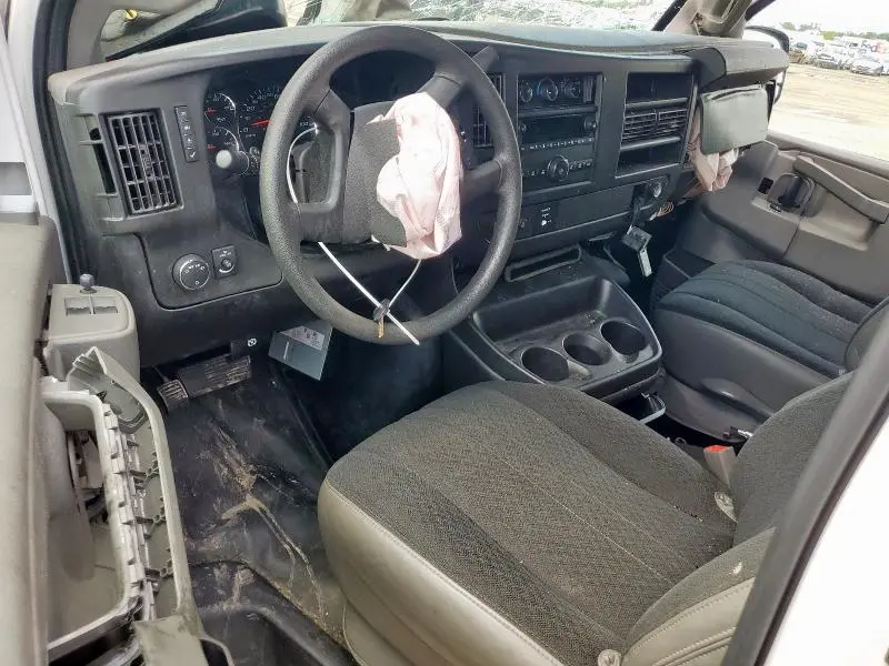2021 GMC SAVANA G2500  
