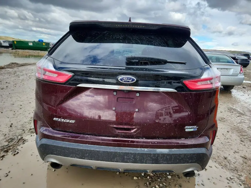 2019 FORD EDGE SEL  