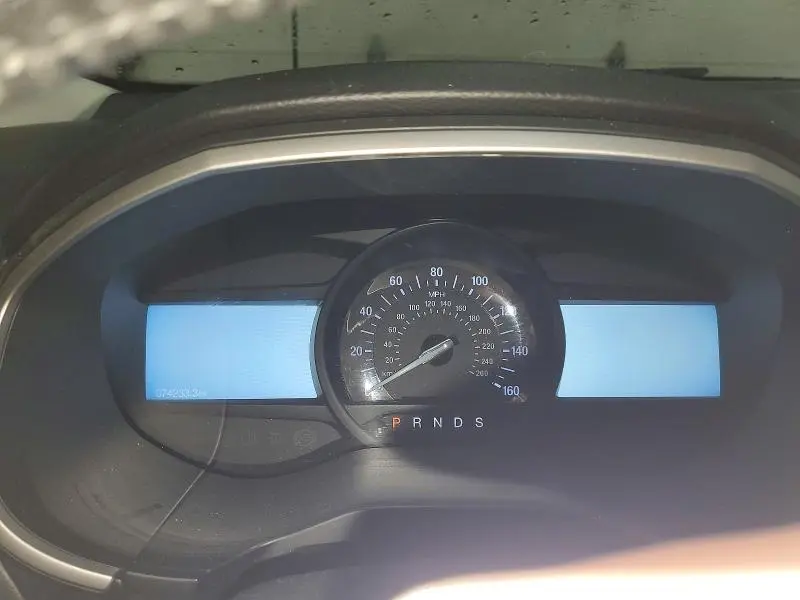 2021 FORD EDGE SEL  