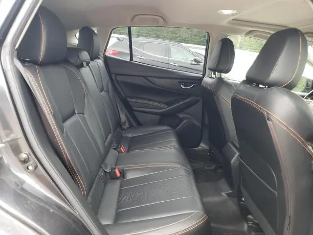 2018 SUBARU CROSSTREK LIMITED  