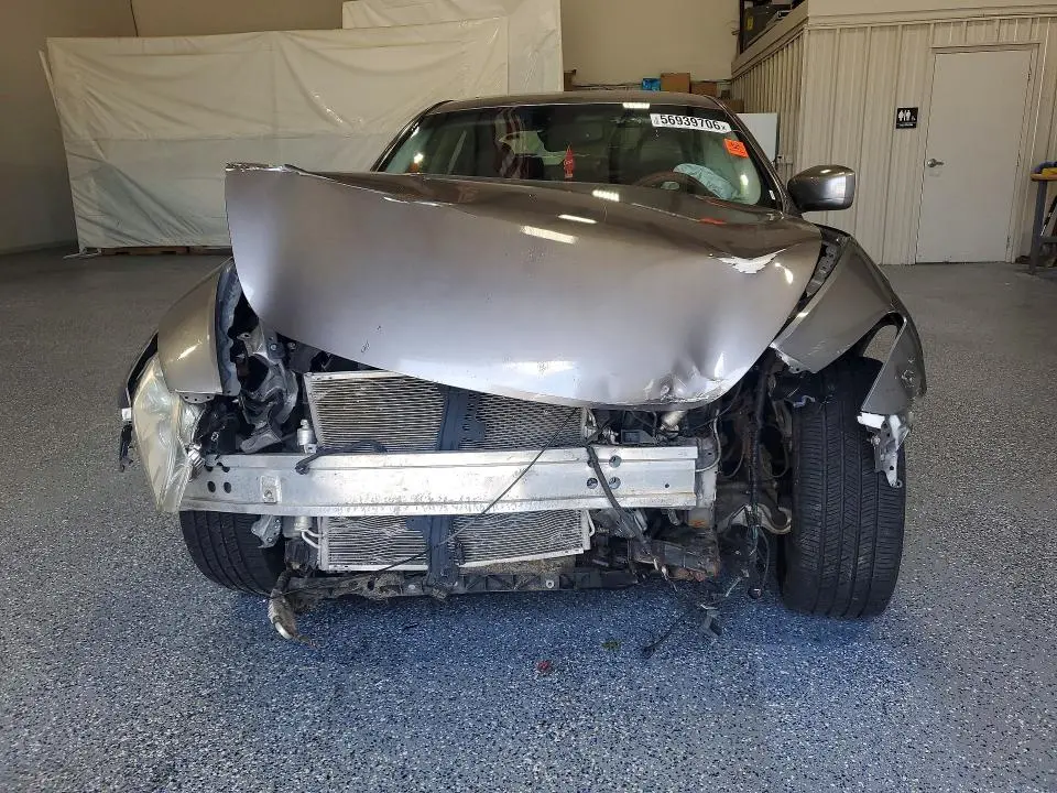 2013 INFINITI M37 X  