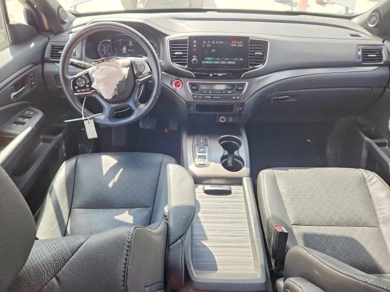 2021 HONDA PASSPORT EXL  
