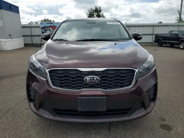 2019 KIA SORENTO L  