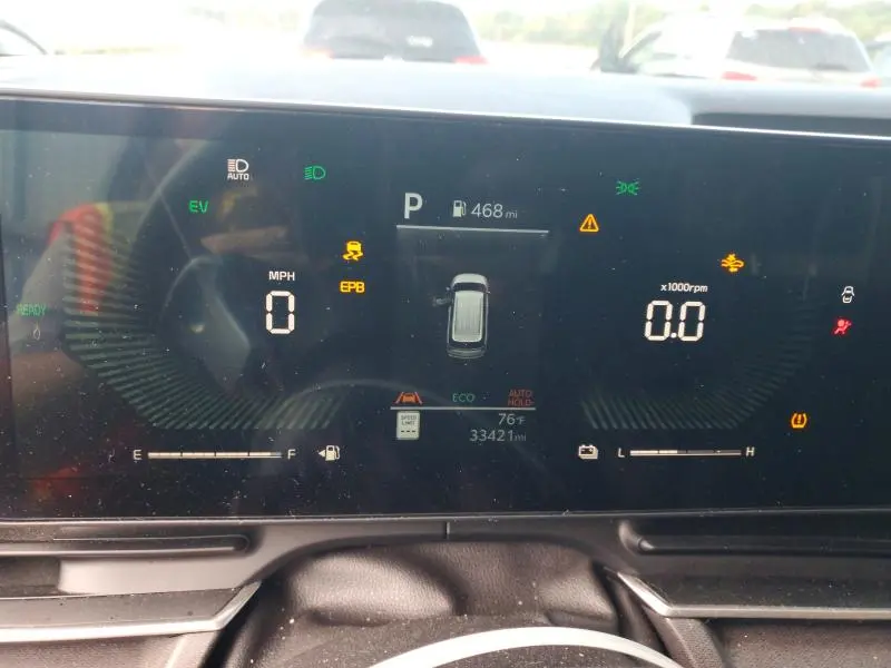 2025 KIA CARNIVAL EX  