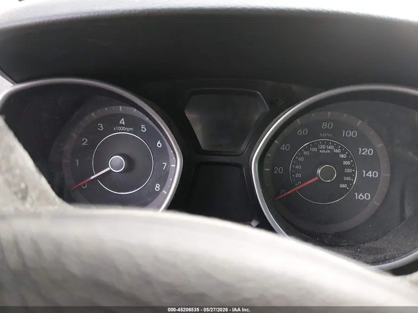 2012 HYUNDAI ELANTRA LIMITED