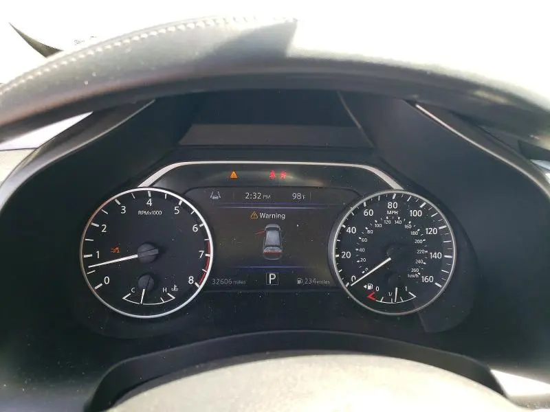2021 NISSAN MURANO SL  